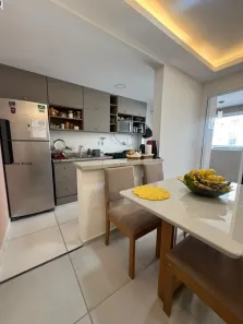 Apartamento com 2 Quartos à venda, 58m² no Costa Paradiso, Barra dos Coqueiros