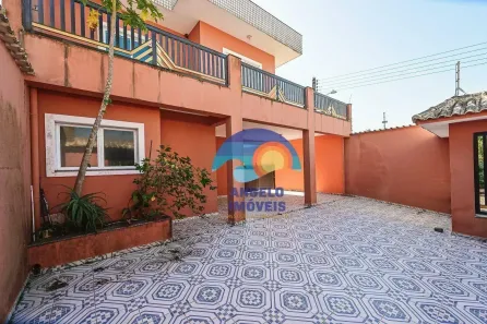 Sobrado com 4 Quartos à venda, 180m² no Bougainville Residencial, Peruíbe