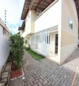 Casa de Condomínio com 3 Quartos à venda, 100m² no Ipitanga, Lauro de Freitas