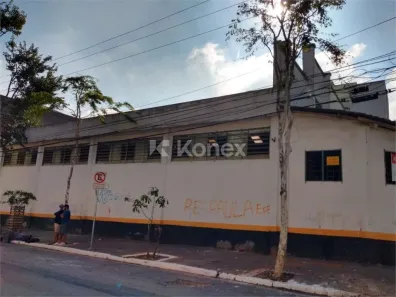 Galpão/Depósito/Armazém à venda, 999m² no Campos Elíseos, São Paulo