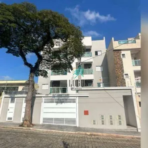 Apartamento com 2 Quartos à venda, 64m² no Vila Humaitá, Santo André