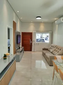 Casa de Condomínio com 3 Quartos à venda, 162m² no Urbanova, São José dos Campos