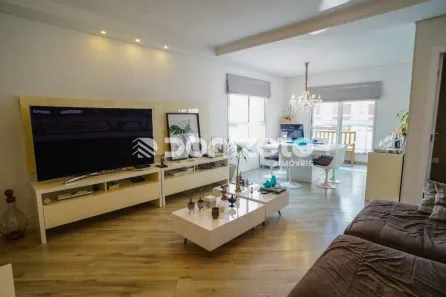 Apartamento com 3 Quartos à venda, 133m² no Jardim Bela Vista, Santo André