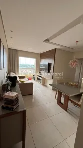 Apartamento com 2 Quartos à venda, 61m² no Betel, Paulínia