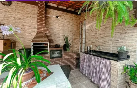 Casa com 3 Quartos à venda, 127m² no Barreira Cravo, Volta Redonda