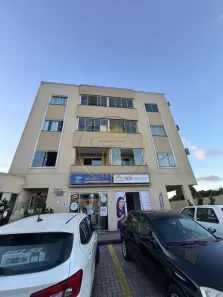 Apartamento com 2 Quartos para alugar, 60m² no Centro, Tijucas