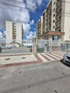 Apartamento com 3 Quartos para alugar, 64m² no Messejana, Fortaleza