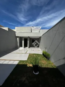 Casa com 3 Quartos à venda, 70m² no Jardim Olímpico, Montes Claros