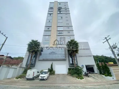 Apartamento com 2 Quartos para alugar, 84m² no São Luiz, Brusque