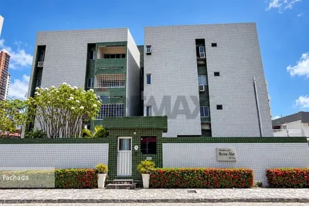 Apartamento com 3 Quartos à venda, 73m² no Jardim Oceania, João Pessoa