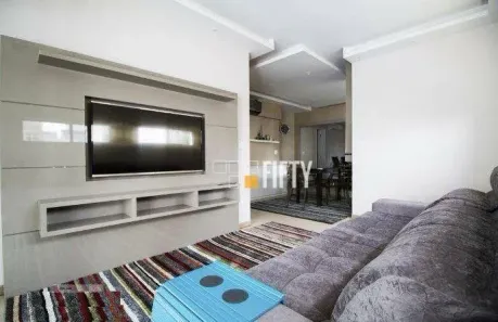 Apartamento com 2 Quartos para alugar, 90m² no Cerqueira César, São Paulo