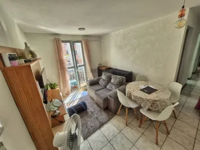 Apartamento com 2 Quartos à venda, 49m² no Bosque dos Eucaliptos, São José dos Campos