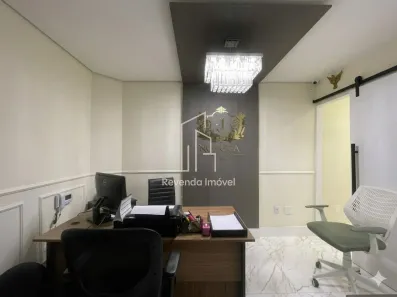 Sala Comercial à venda, 30m² no Vila Mariana, São Paulo