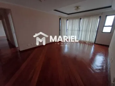Apartamento com 3 Quartos para alugar, 105m² no Vila São João, Poá