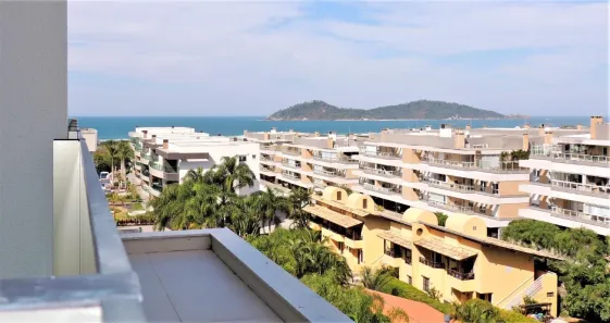 Cobertura com 3 Quartos à venda, 200m² no Campeche, Florianópolis