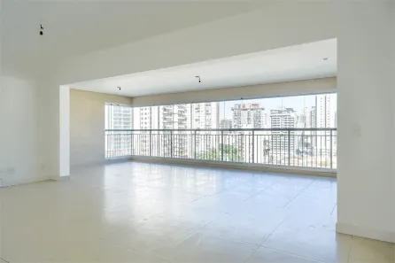 Apartamento com 4 Quartos à venda, 213m² no Santo Amaro, São Paulo