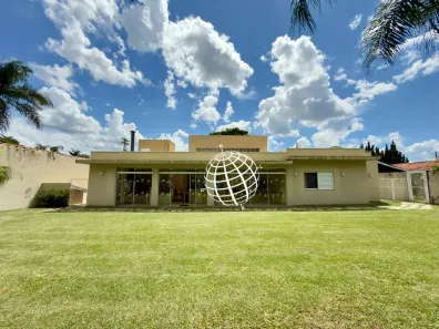 Casa de Condomínio com 3 Quartos à venda, 283m² no Condomínio Flamboyant-B, Atibaia