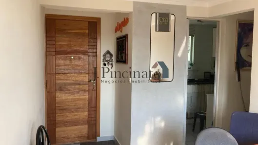 Apartamento com 2 Quartos à venda, 47m² no Residencial Terra da Uva, Jundiaí