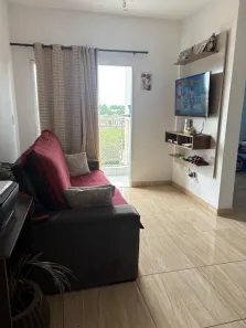 Apartamento com 2 Quartos à venda, 57m² no Granjas Panorama, Taubaté