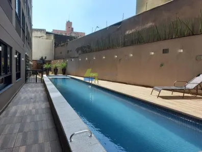 Apartamento com 1 Quarto à venda, 26m² no Mirandópolis, São Paulo