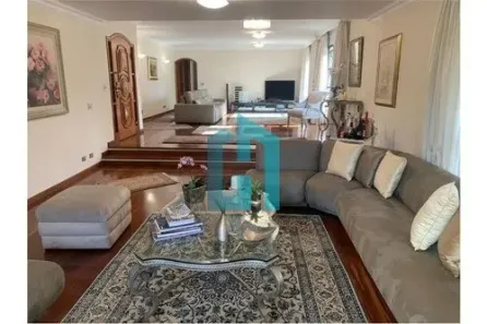 Apartamento com 4 Quartos à venda, 267m² no Moema, São Paulo