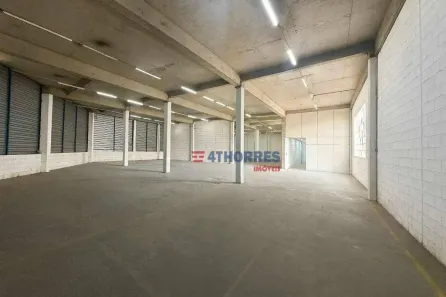 Galpão/Depósito/Armazém para alugar, 800m² no Lapa, São Paulo