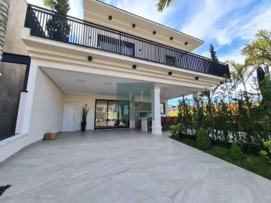 Casa de Condomínio com 3 Quartos à venda, 280m² no Cézar de Souza, Mogi das Cruzes