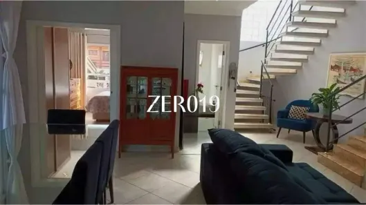 Casa com 5 Quartos à venda, 350m² no Mansões Santo Antônio, Campinas