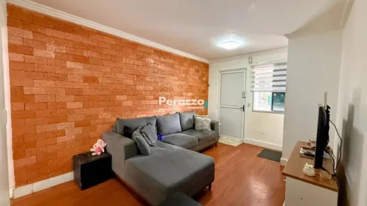 Casa de Condomínio com 2 Quartos à venda, 58m² no Jardins Mangueiral, Brasília
