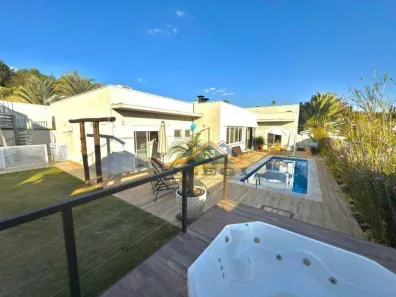 Casa de Condomínio com 3 Quartos para venda ou aluguel, 320m² no Santa Cândida, Vinhedo