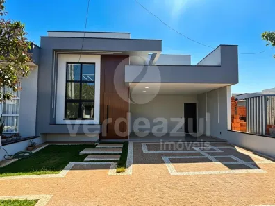 Casa de Condomínio com 3 Quartos à venda, 167m² no Jardim Amanda I, Hortolândia