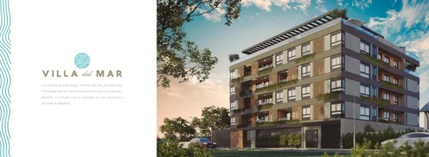 Apartamento com 2 Quartos à venda, 62m² no Centro, Imbituba
