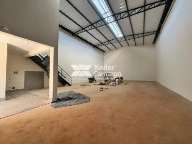 Galpão/Depósito/Armazém para alugar, 221m² no Jardim Novo II, Rio Claro