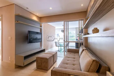 Apartamento com 2 Quartos à venda, 76m² no Vila Olímpia, São Paulo