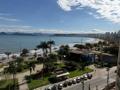 Apartamento com 3 Quartos à venda, 148m² no Ponta da Praia, Santos