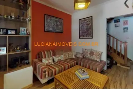 Sobrado com 4 Quartos à venda, 180m² no Vila Pompéia, São Paulo