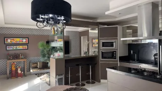 Cobertura com 3 Quartos à venda, 100m² no Itacorubi, Florianópolis