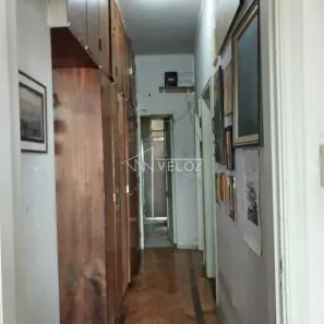 Apartamento com 3 Quartos à venda, 96m² no Santa Teresa, Rio de Janeiro