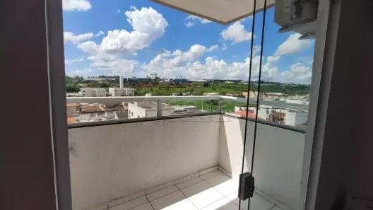 Apartamento com 2 Quartos à venda, 55m² no Jardim Brasília, Uberlândia
