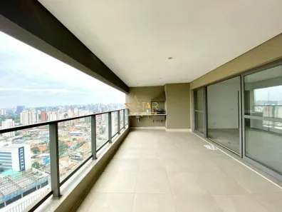 Apartamento com 3 Quartos à venda, 137m² no Santo Amaro, São Paulo