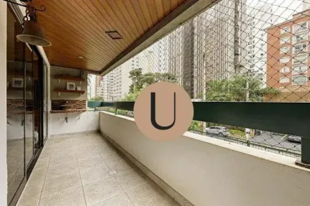 Apartamento com 4 Quartos à venda, 147m² no Vila Uberabinha, São Paulo