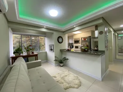 Apartamento com 3 Quartos à venda, 122m² no Nonoai, Porto Alegre