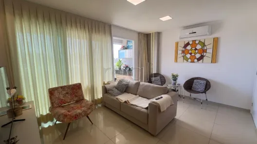 Apartamento com 3 Quartos à venda, 89m² no Varjota, Fortaleza