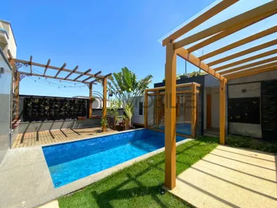 Casa de Condomínio com 3 Quartos à venda, 202m² no Jardim Mantova, Indaiatuba
