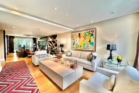 Casa de Condomínio com 4 Quartos à venda, 445m² no Brooklin Paulista, São Paulo