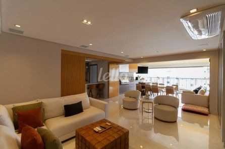 Apartamento com 3 Quartos à venda, 147m² no Jardim Vila Mariana, São Paulo
