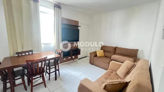 Apartamento com 2 Quartos para alugar, 50m² no Shopping Park, Uberlândia