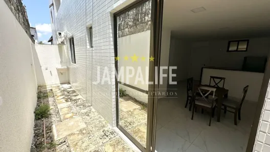 Apartamento com 2 Quartos à venda, 61m² no Bessa, João Pessoa