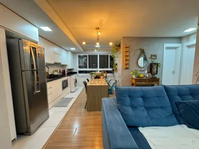 Apartamento com 2 Quartos à venda, 54m² no Fátima, Canoas