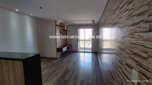 Apartamento com 3 Quartos à venda, 72m² no Usina Piratininga, São Paulo